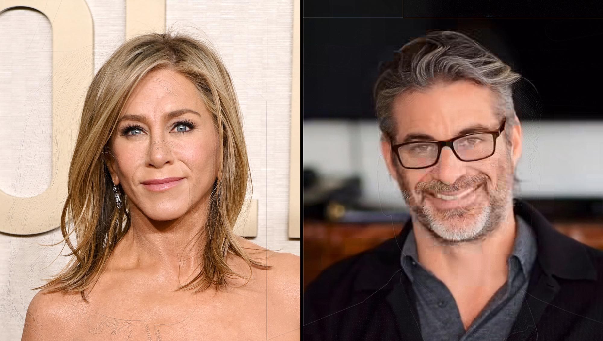 Jennifer Aniston's Rumored BF Jim Curtis Opens Up About Mallorca Vacation
