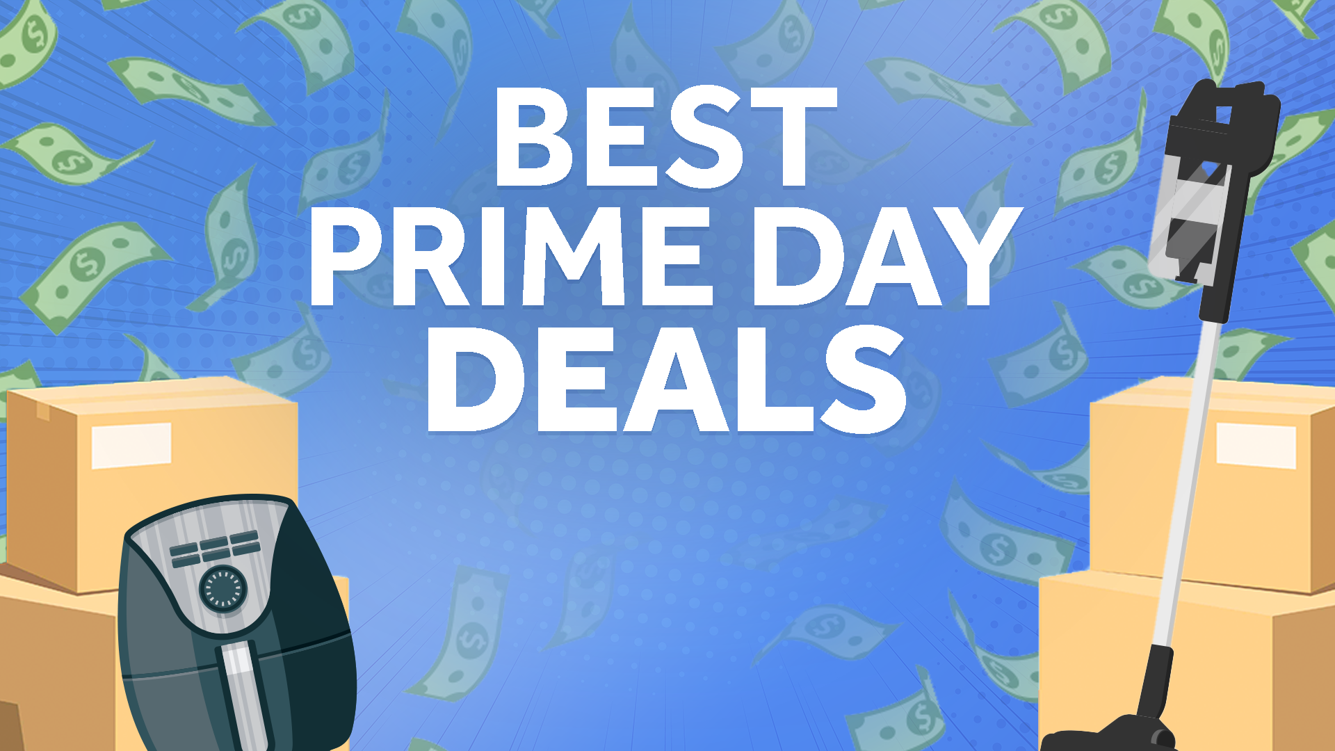 Prime Day savings: The best deals we found on Day 1