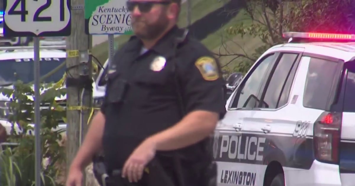 Two women dead and multiple people injured, including trooper, in Kentucky shootings, officials say