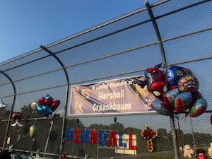 Community mourns 7-year-old boy found dead in Dayton; 2 people in custody