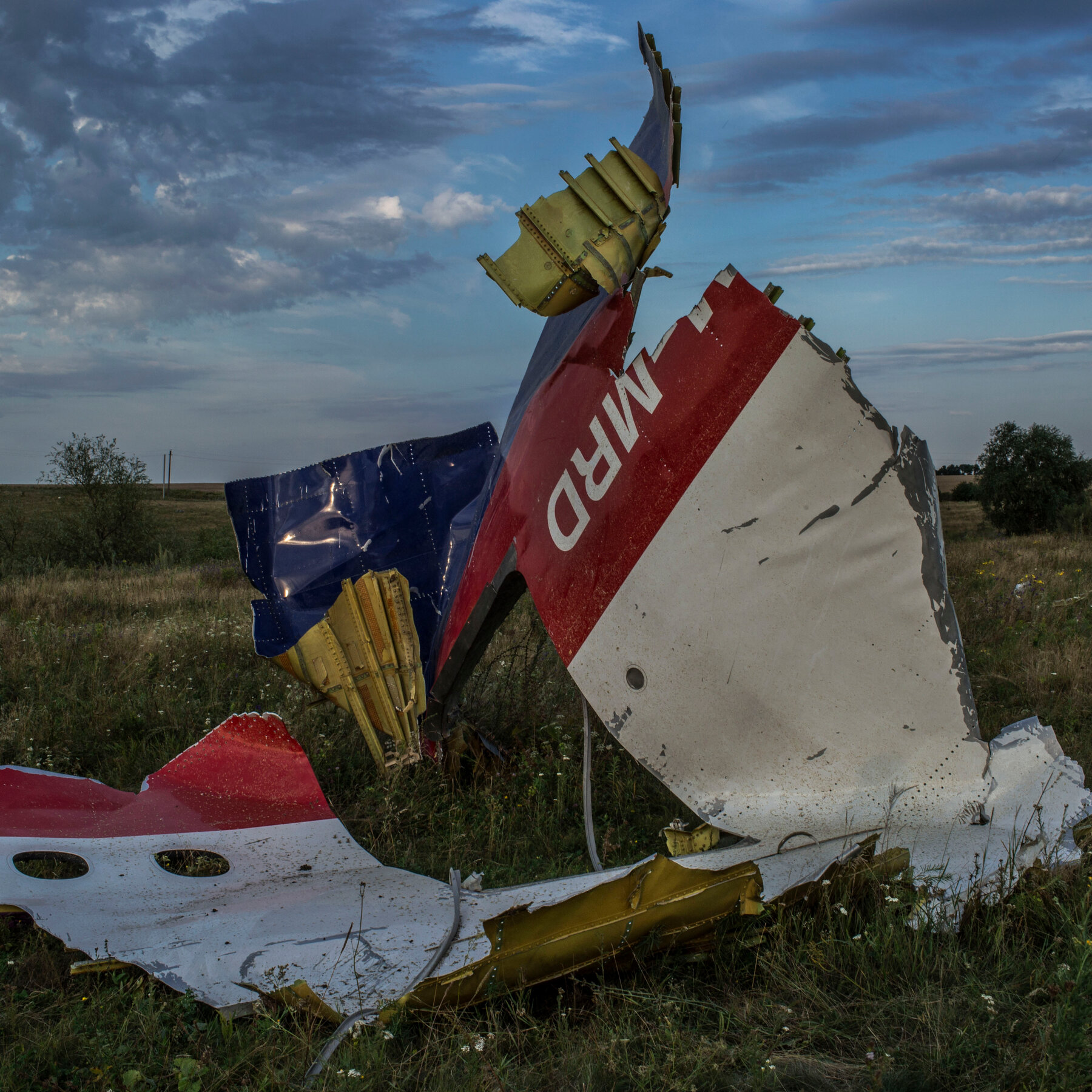 European Court Holds Russia Responsible for Downing of Flight MH17