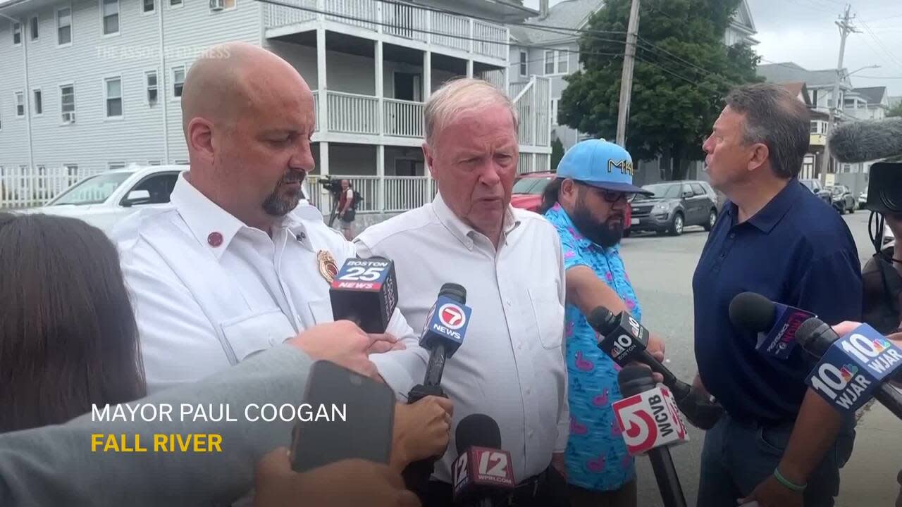 Fall River Mayor: Owner of assisted-living facility where nine people died in a fire is cooperating