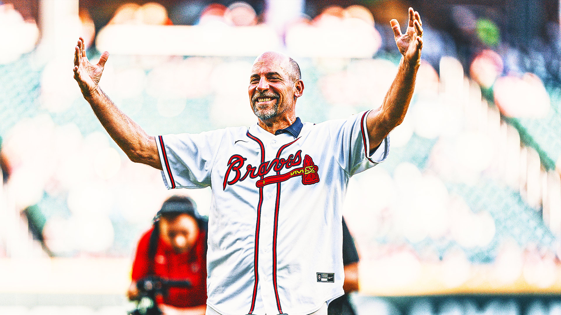 John Smoltz Q&amp;A: Braves Great Reveals How He'd Attack Judge, Ohtani