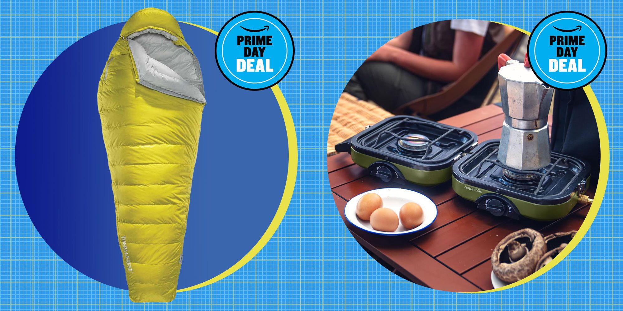 Amazon Prime Day Outdoor Gear Deals 2025: Savings on Yeti, Columbia, Gerber, and More