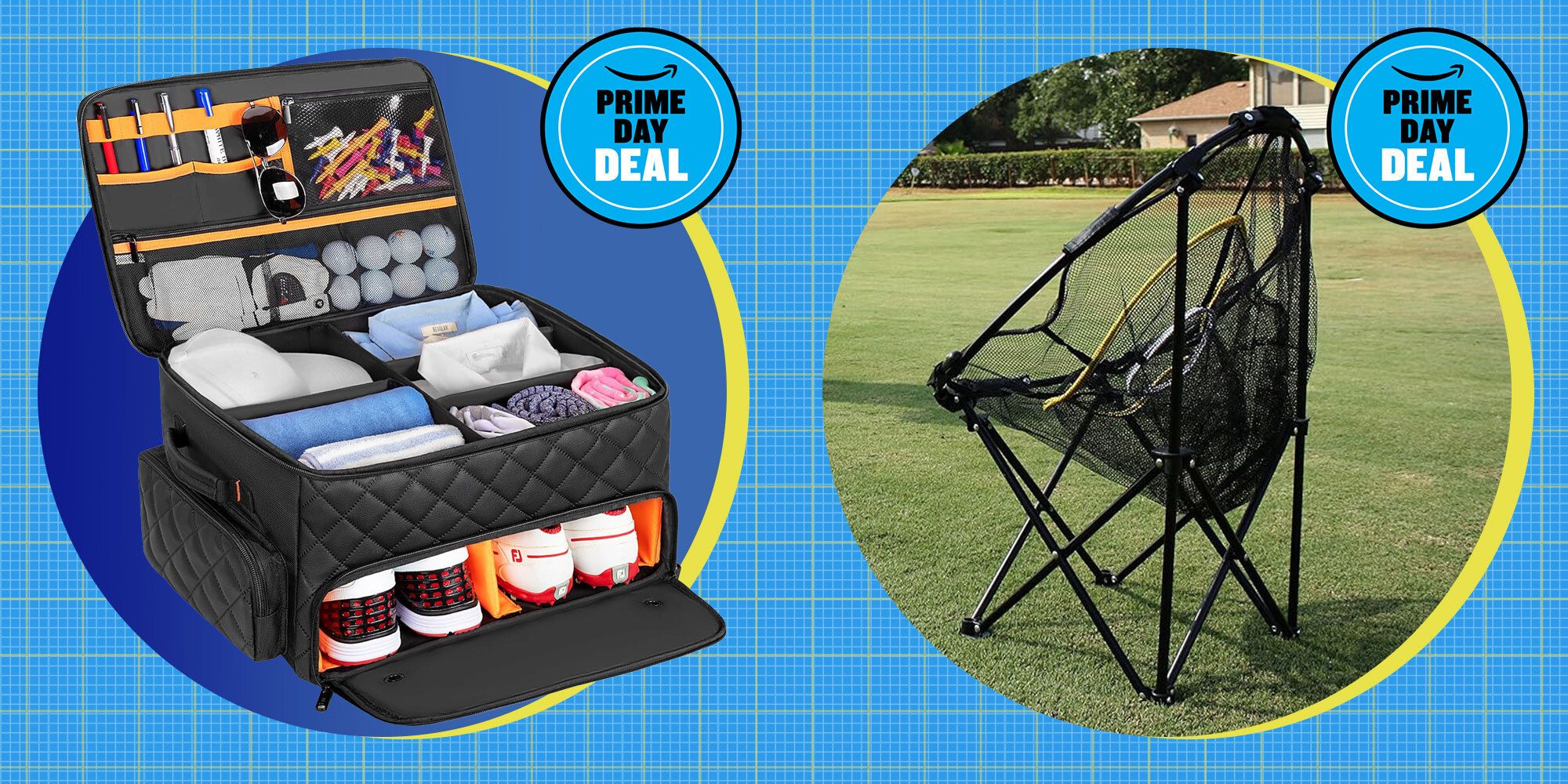 Early Amazon Prime Day Golf Deals 2025: Savings on Pro V1 Balls, TaylorMade, and More