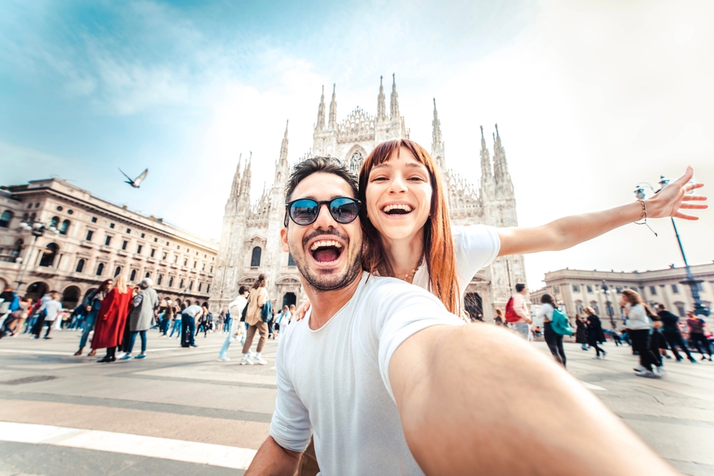 Record-Breaking travel volume, travellers taking more trips than before the pandemic