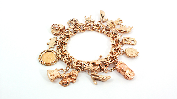 This Charm Bracelet is on Sale Just in Time for Valentine’s Day