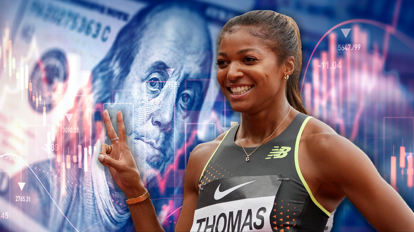 Grand Slam Track Ignores Financial Struggles As Gabby Thomas Begs For $12 Million In Unpaid Money