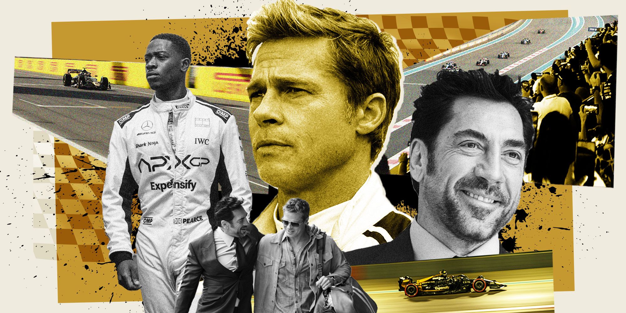 F1 Drivers Let Us Know Just How Realistic &lt;em&gt;F1: The Movie&lt;/em&gt; Really Is