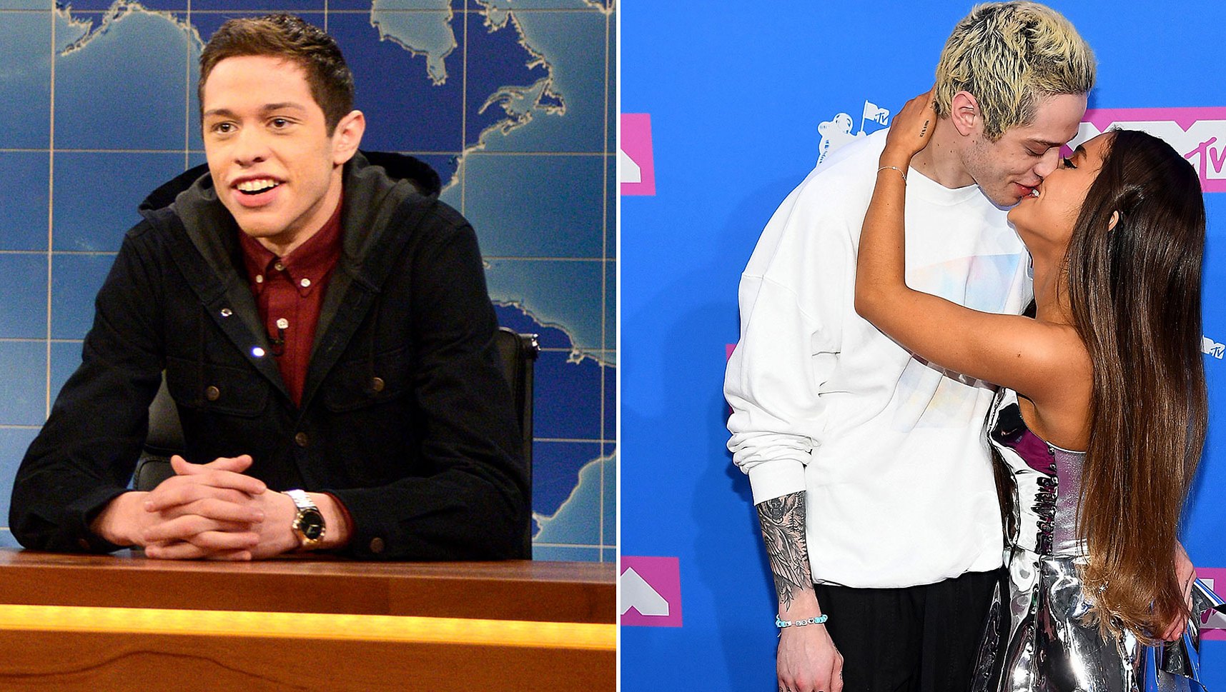 Pete Davidson Through the Years: Relationships, Career Highlights and More