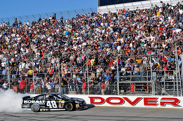 2025 NASCAR Dover Entry List: All 37 drivers for Autotrader EchoPark Automotive 400