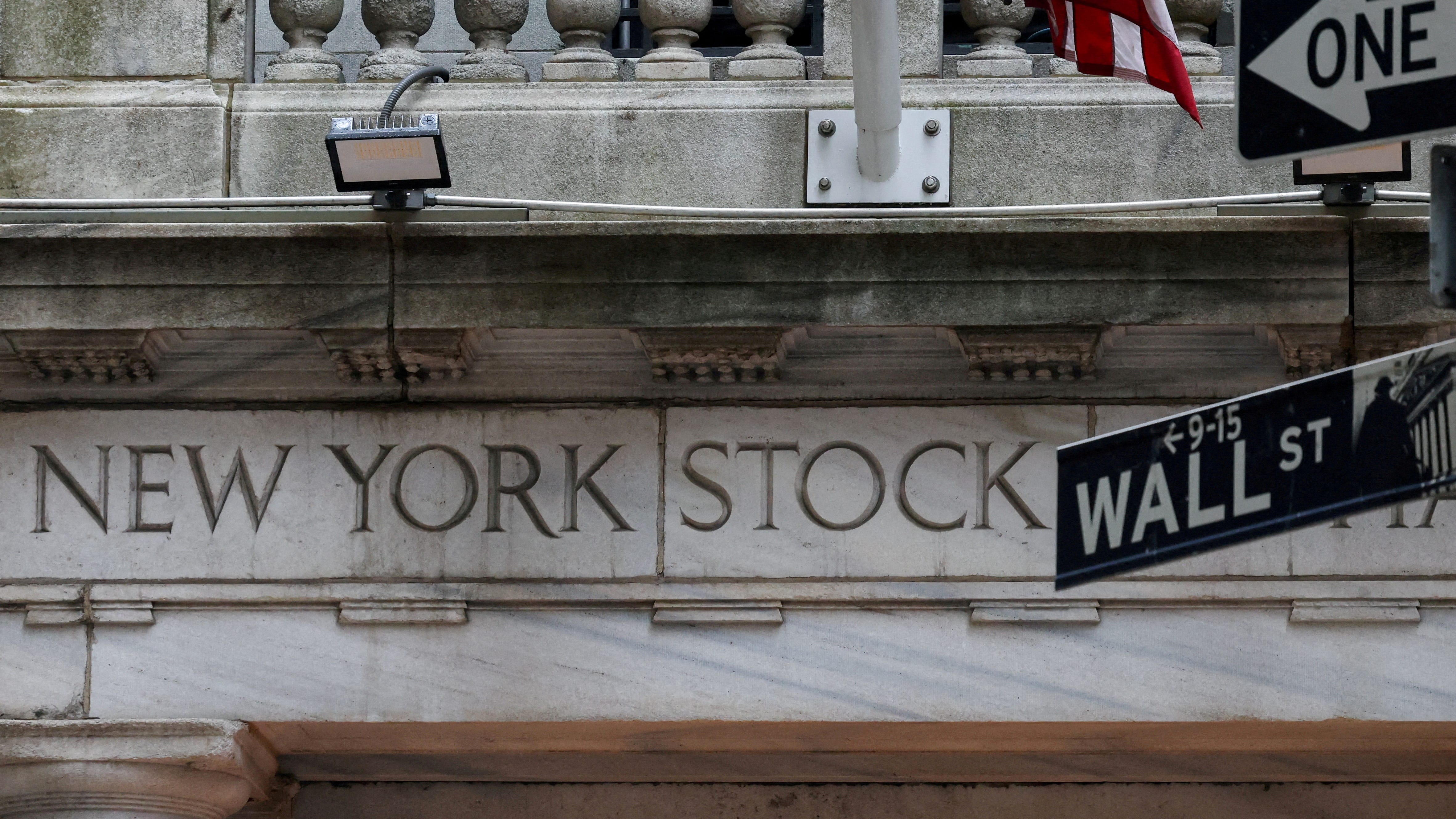 US stock futures lower after Trump announces 30% tariff on Mexico, EU