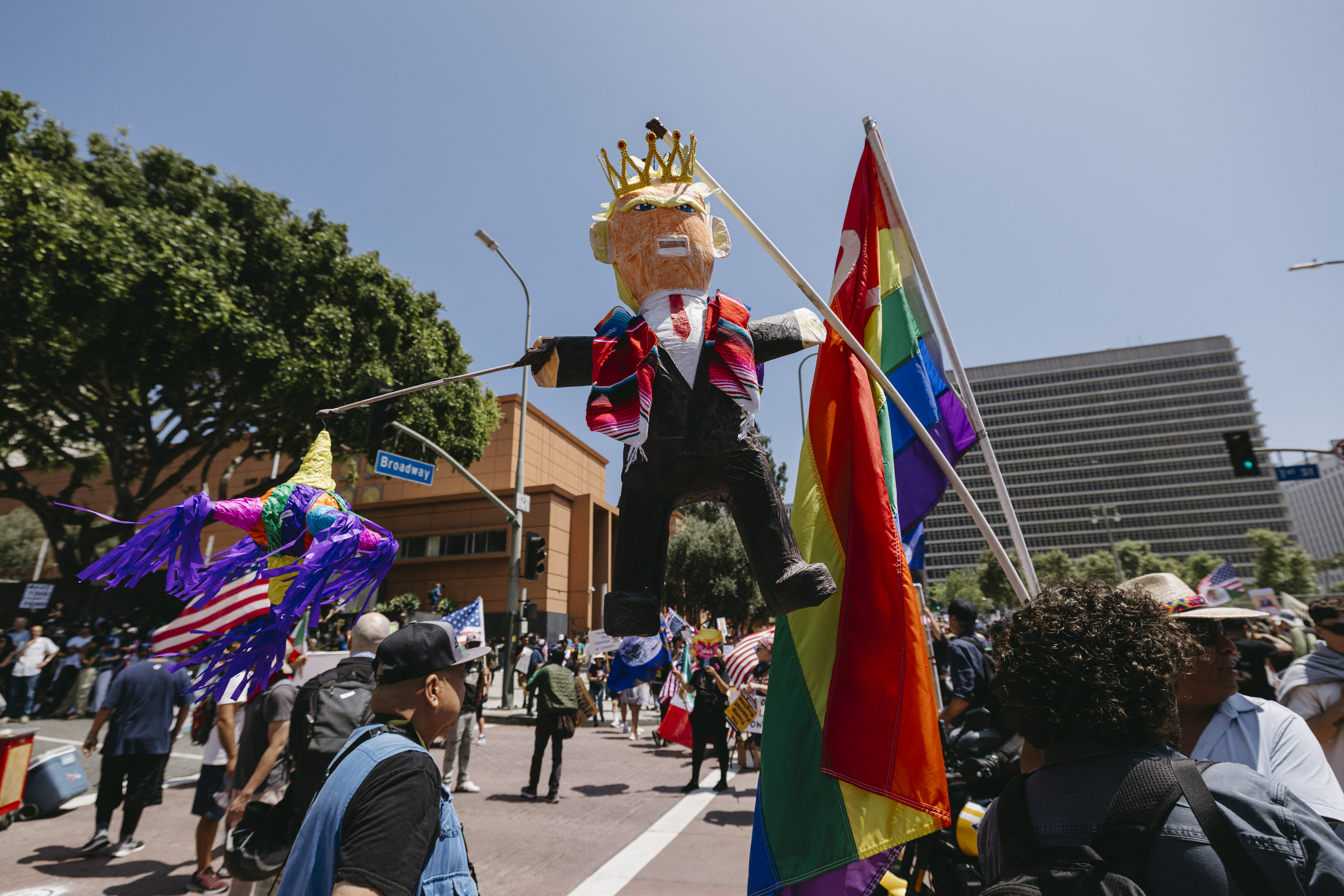 Trump quietly claimed a power even King George wasn’t allowed to have