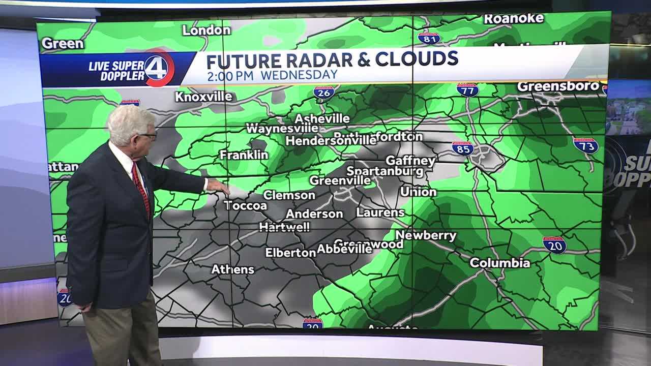 Hot and Humid This Week