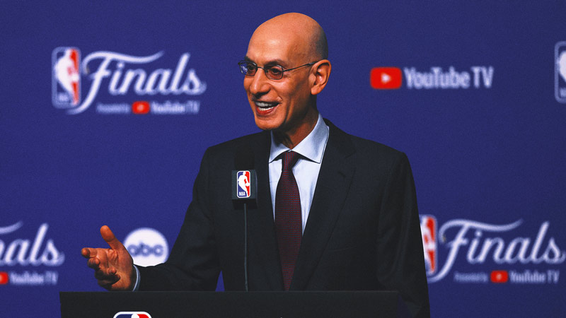 NBA Expansion Coming Soon? Silver Touches Topic, Potential Portland Sale