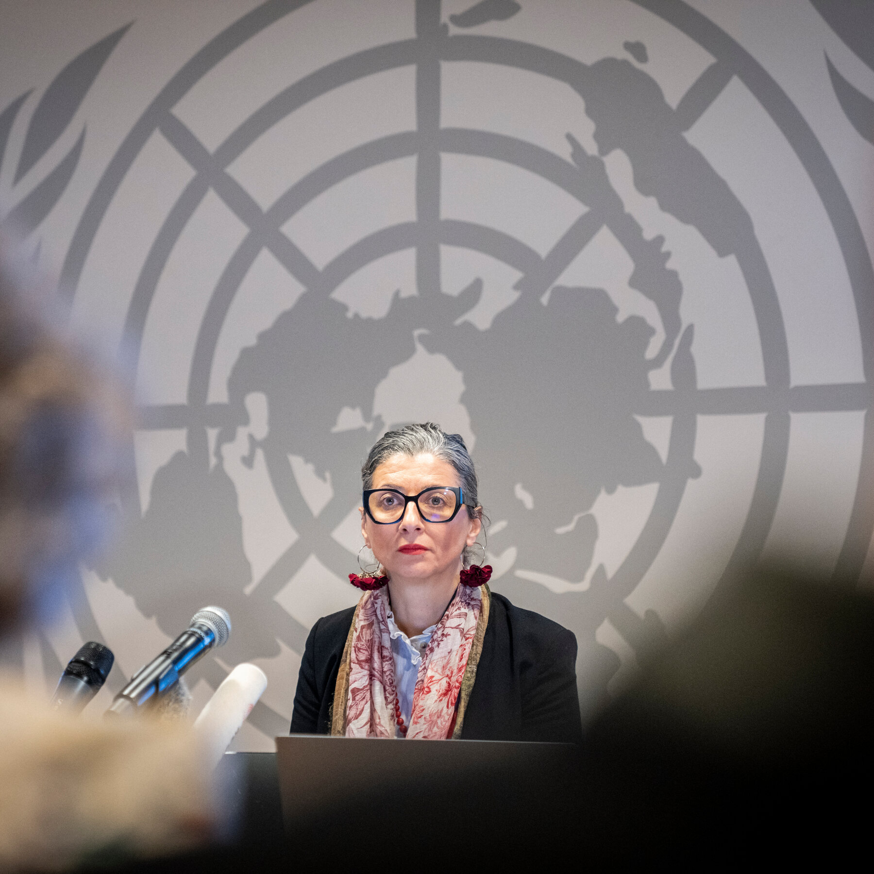 U.S. Imposes Sanctions on U.N. Special Rapporteur Francesca Albanese