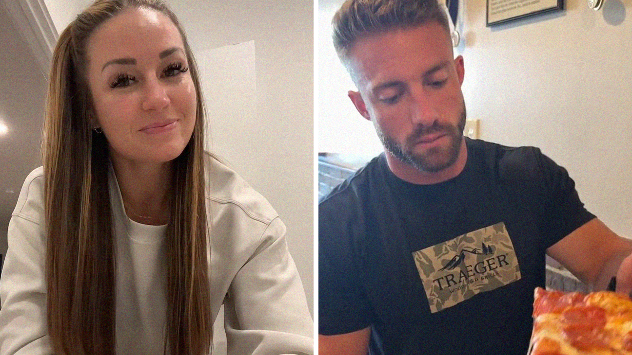 ‘Everyone Keeps Giving Him Dirty Looks’: Utah MMA Fighter Goes For Pizza With Her Boyfriend After A Fight. Then She Realizes Why Everyone Is Staring