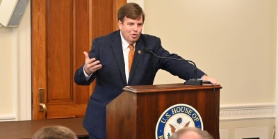Strong leads Alabama delegation in celebrating Marshall Space Flight Center’s 65th anniversary