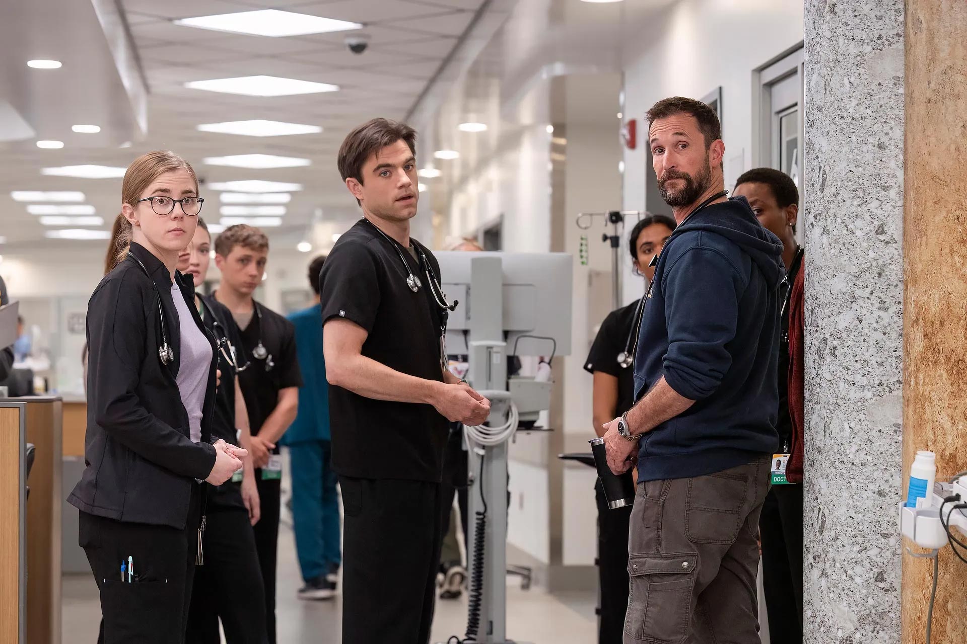 What to Know About ‘The Pitt’ Season 2: From Cast Exits to Spinoffs
