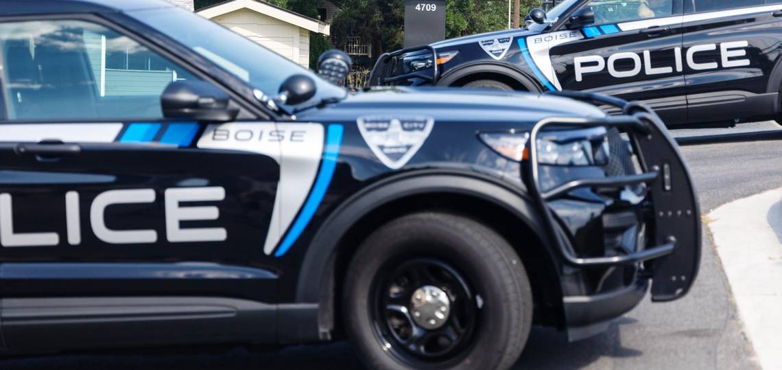 Boise husband and wife arrested. Police say they threatened, stalked people