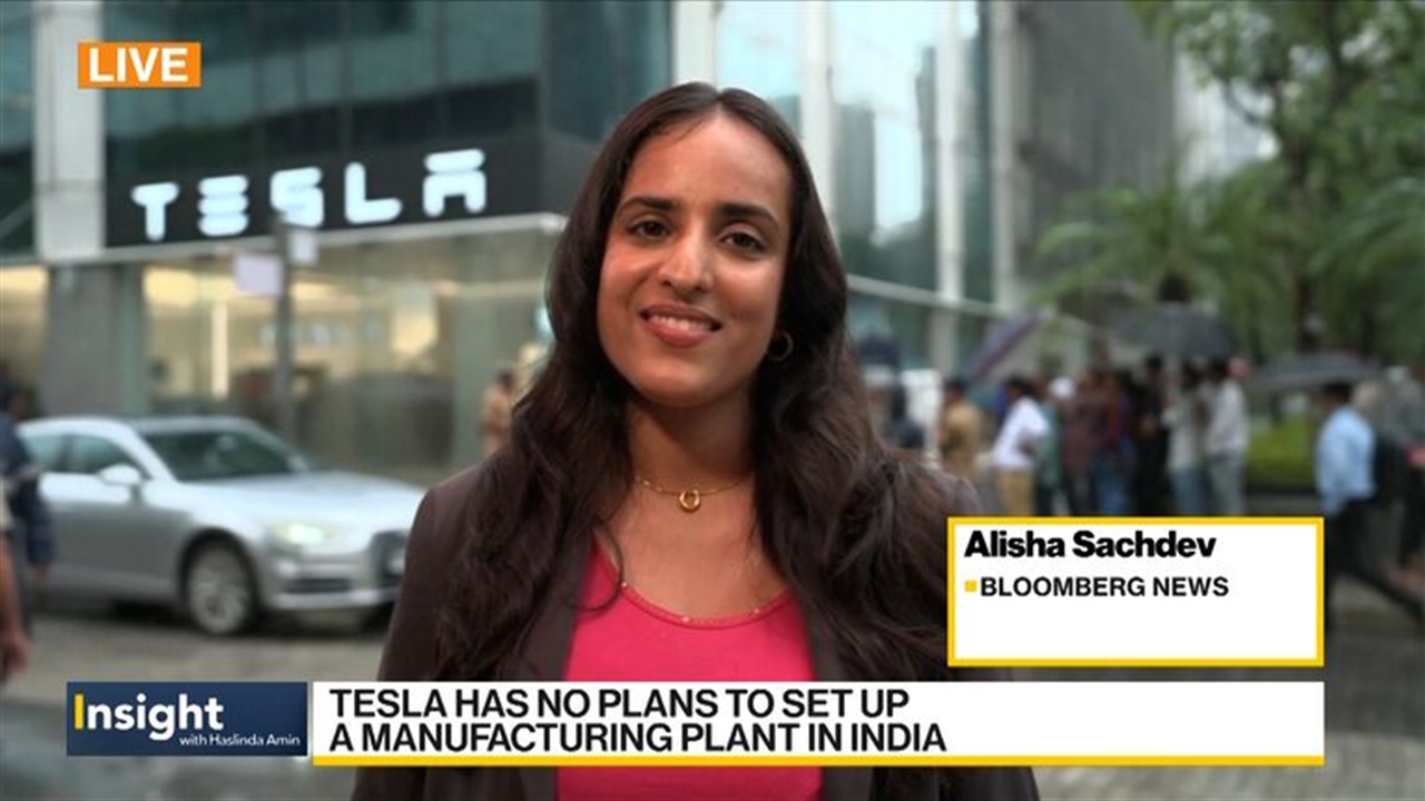 Tesla Makes Long-Awaited India Debut