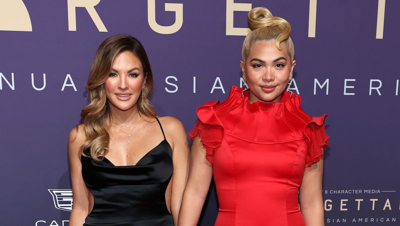 Becca Tilley and Hayley Kiyoko Break Down Proposal Story