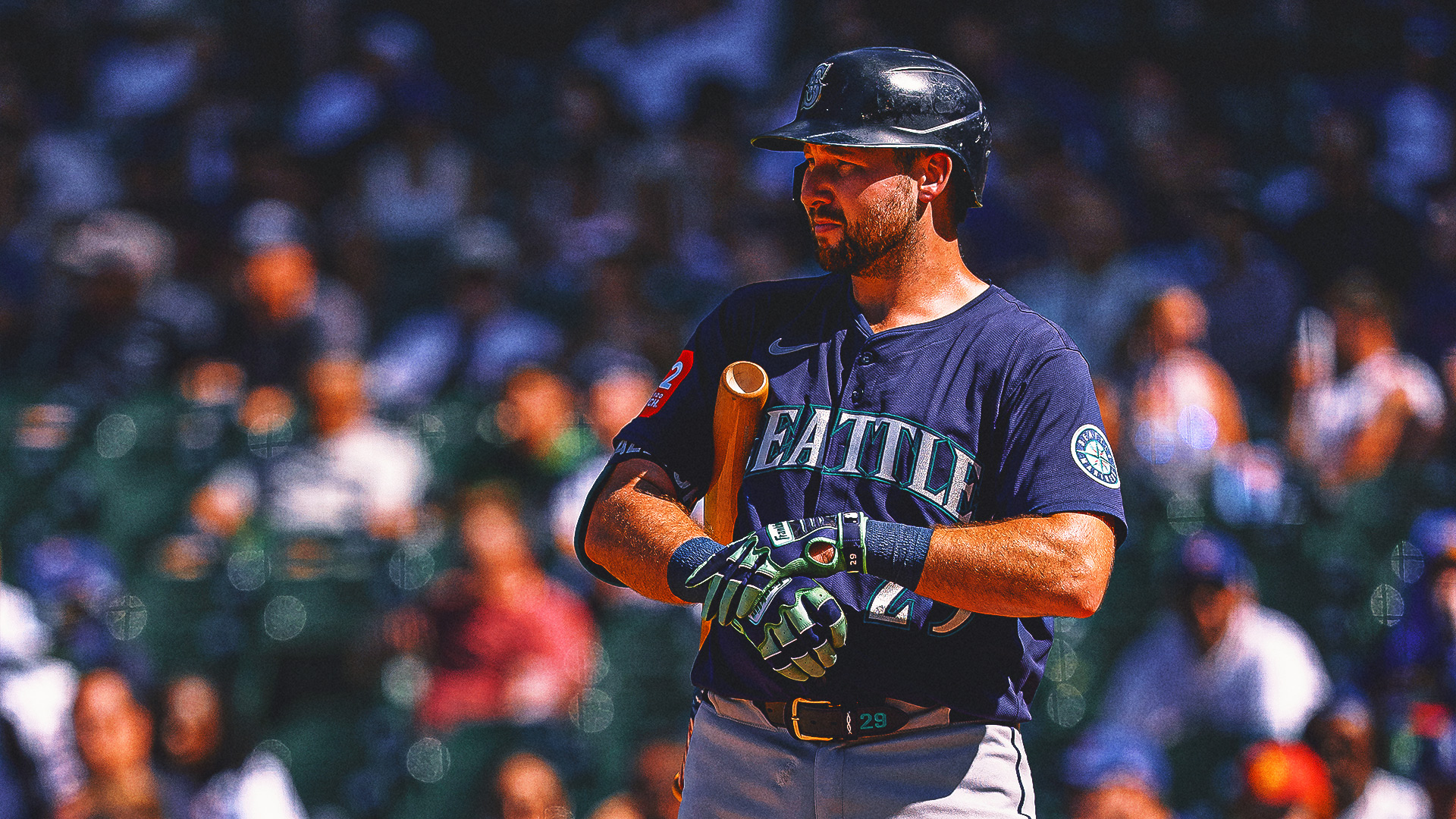 Home Run Derby Winner Cal Raleigh to Play for U.S. in World Baseball Classic