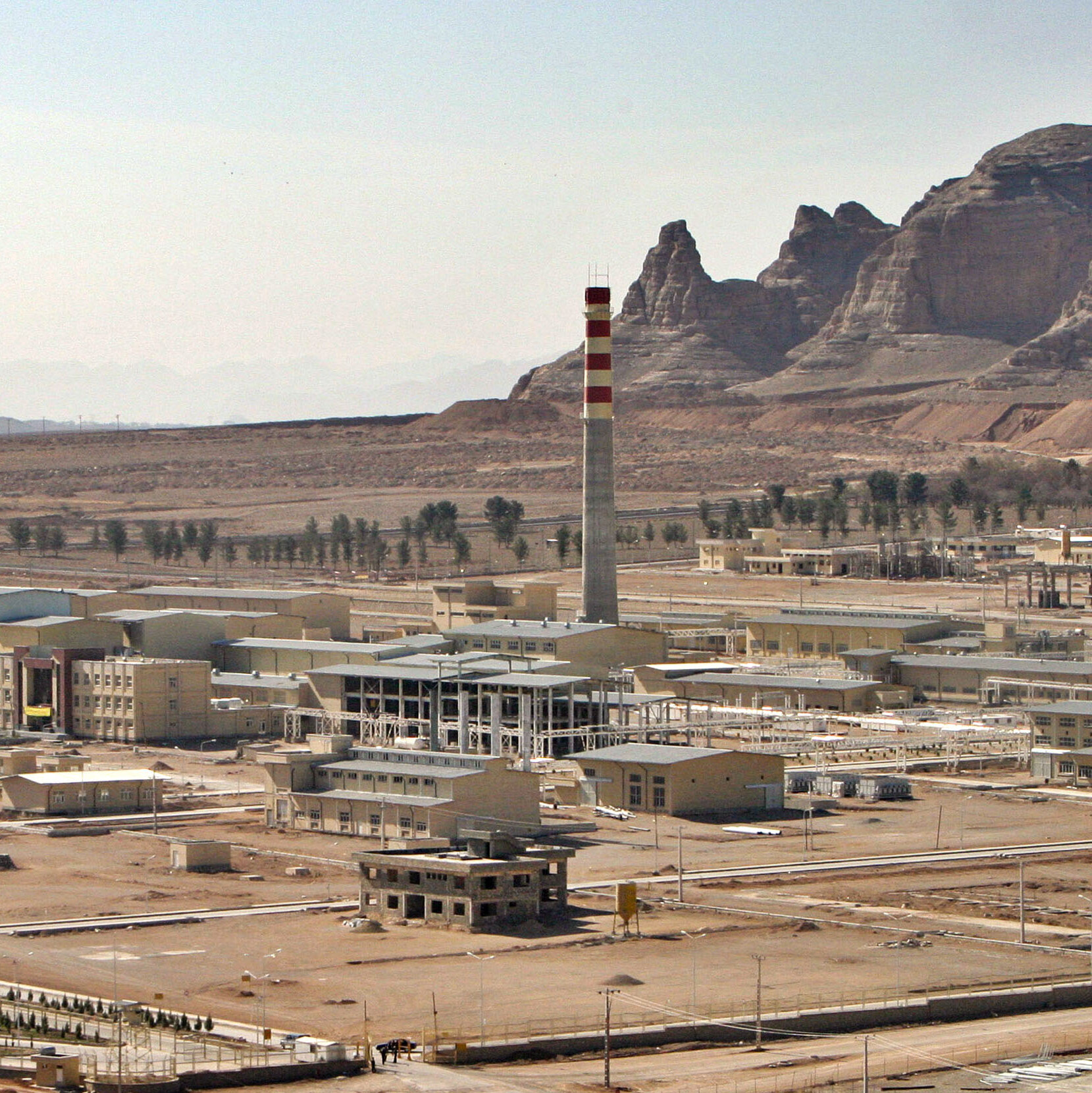 Friday Briefing: Iran Has Some Uranium Left, Israel Says