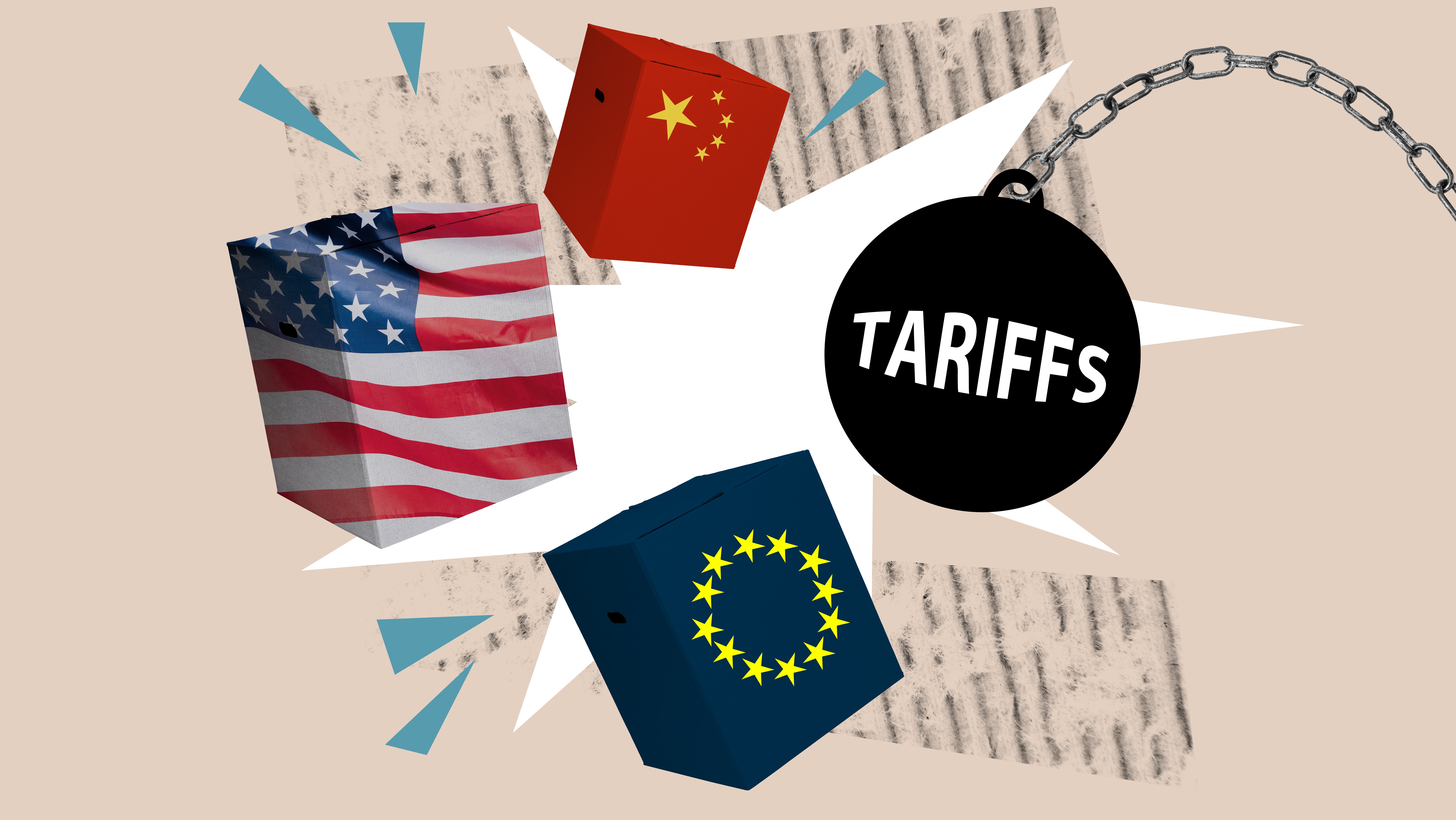 EU's list of US goods it may tariff, latest on China trade talks