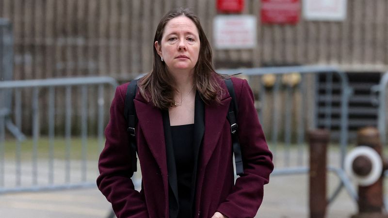 Maurene Comey, federal prosecutor in Epstein case, fired from SDNY