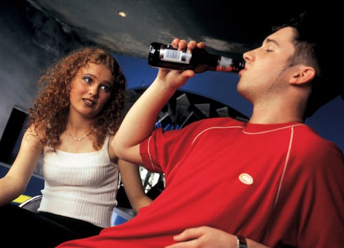 Drinking &amp; Cannabis Use Has Declined Since The '90s For Most (But Not All) Teens