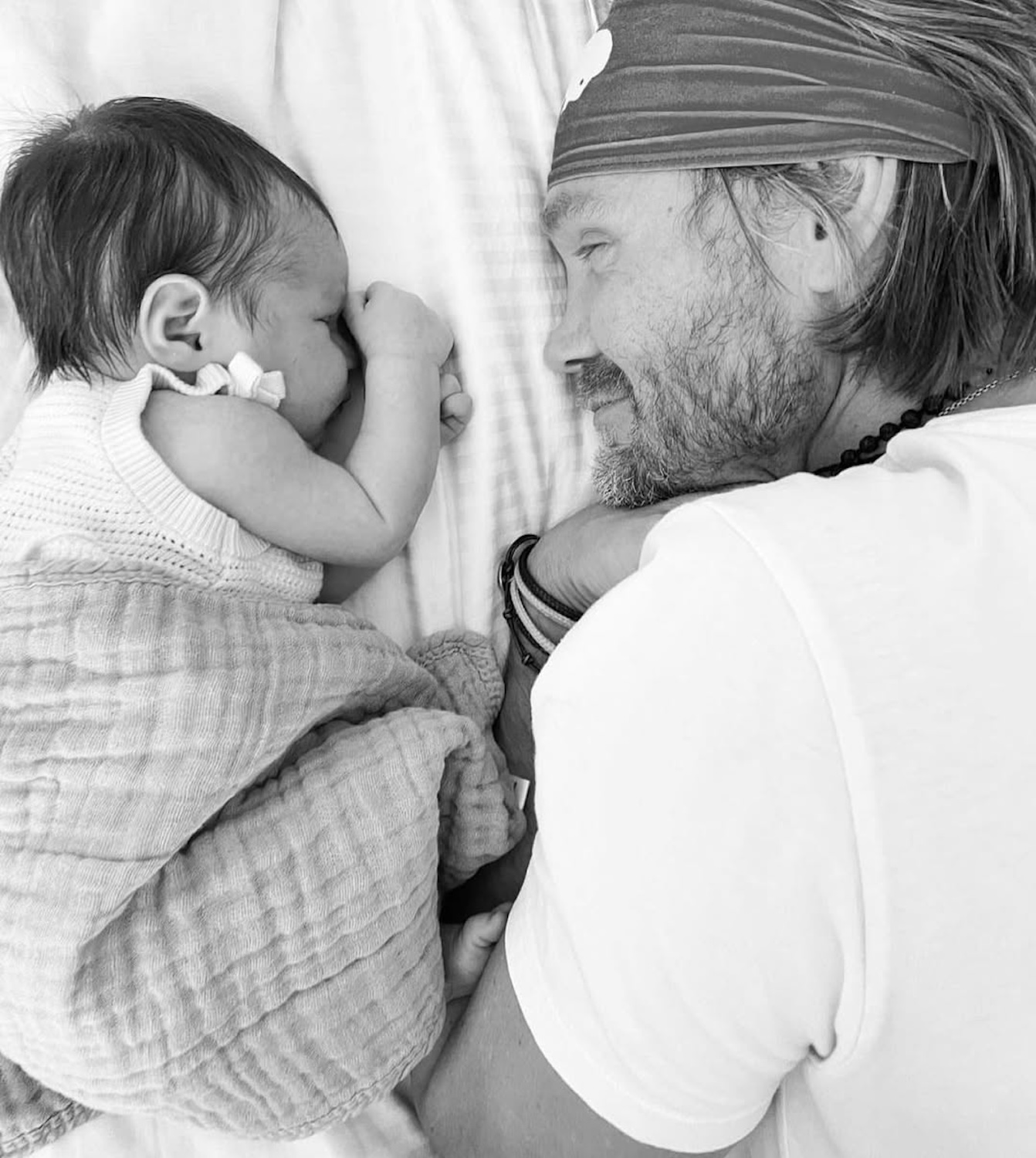 How Chad Michael Murray Keeps His 3 Kids 'Protected' Amid Fatherhood Bliss