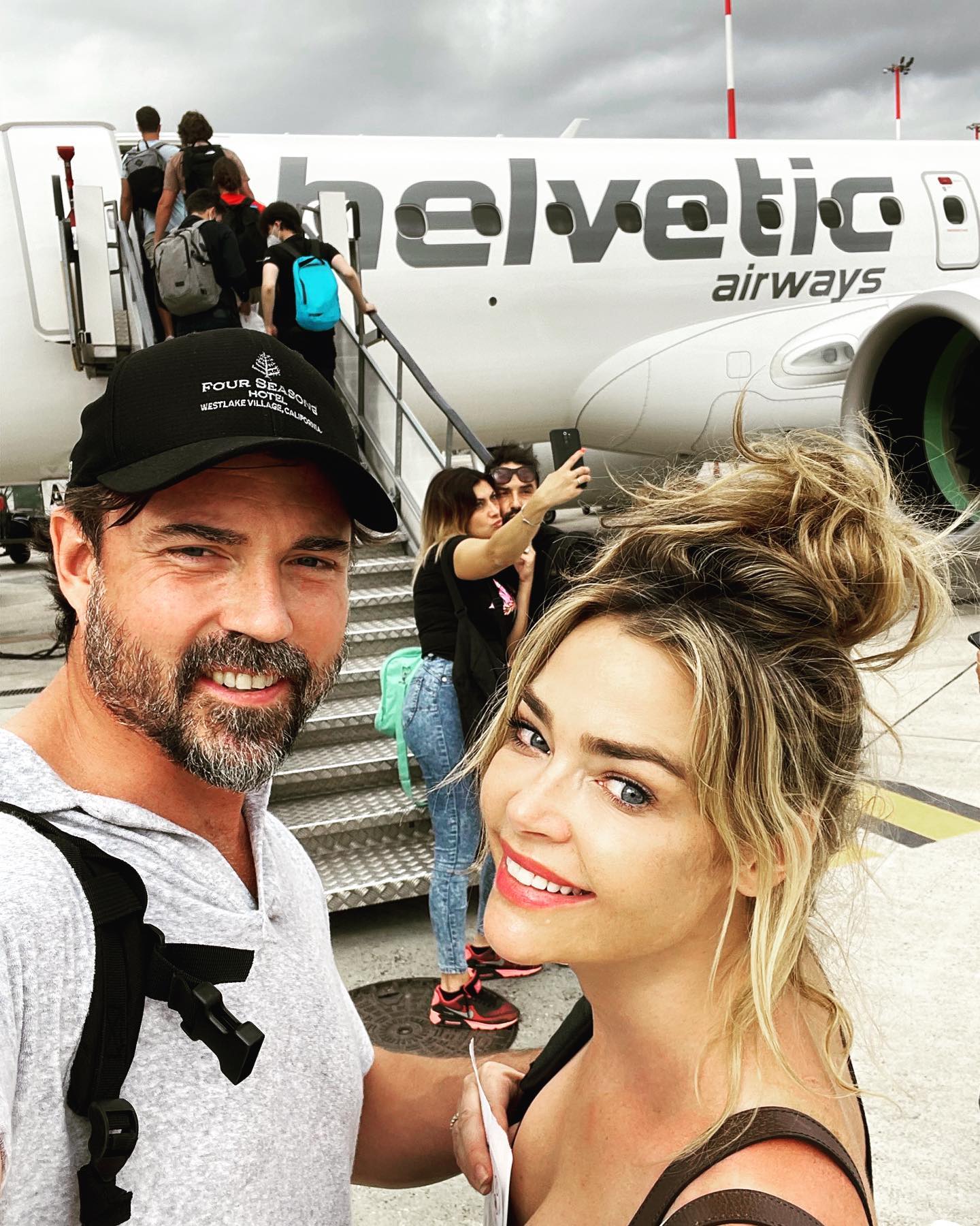Denise Richards’ shocking monthly expenses — including $25K on food and $20K on clothing — revealed in Aaron Phypers divorce petition