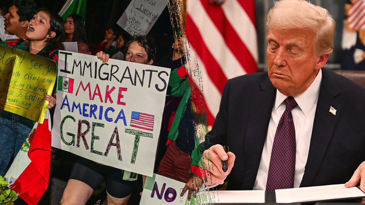 Federal judge blocks Trump's birthright citizenship ban for all infants, testing lower court powers