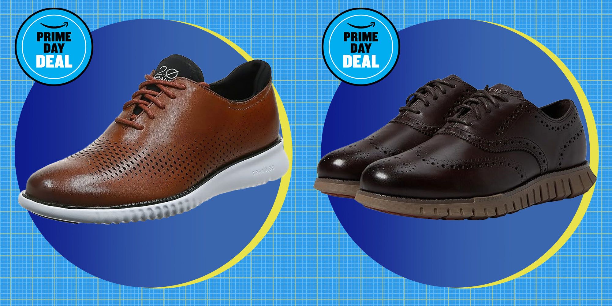 Cole Haan Prime Day Deals: Save up to 63% Off the Most Comfortable Dress Shoes