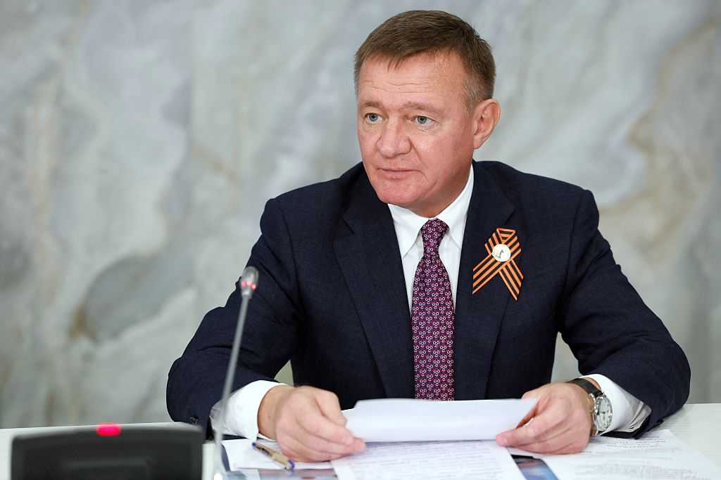 Russia's former transport minister found dead in an apparent suicide hours after being fired