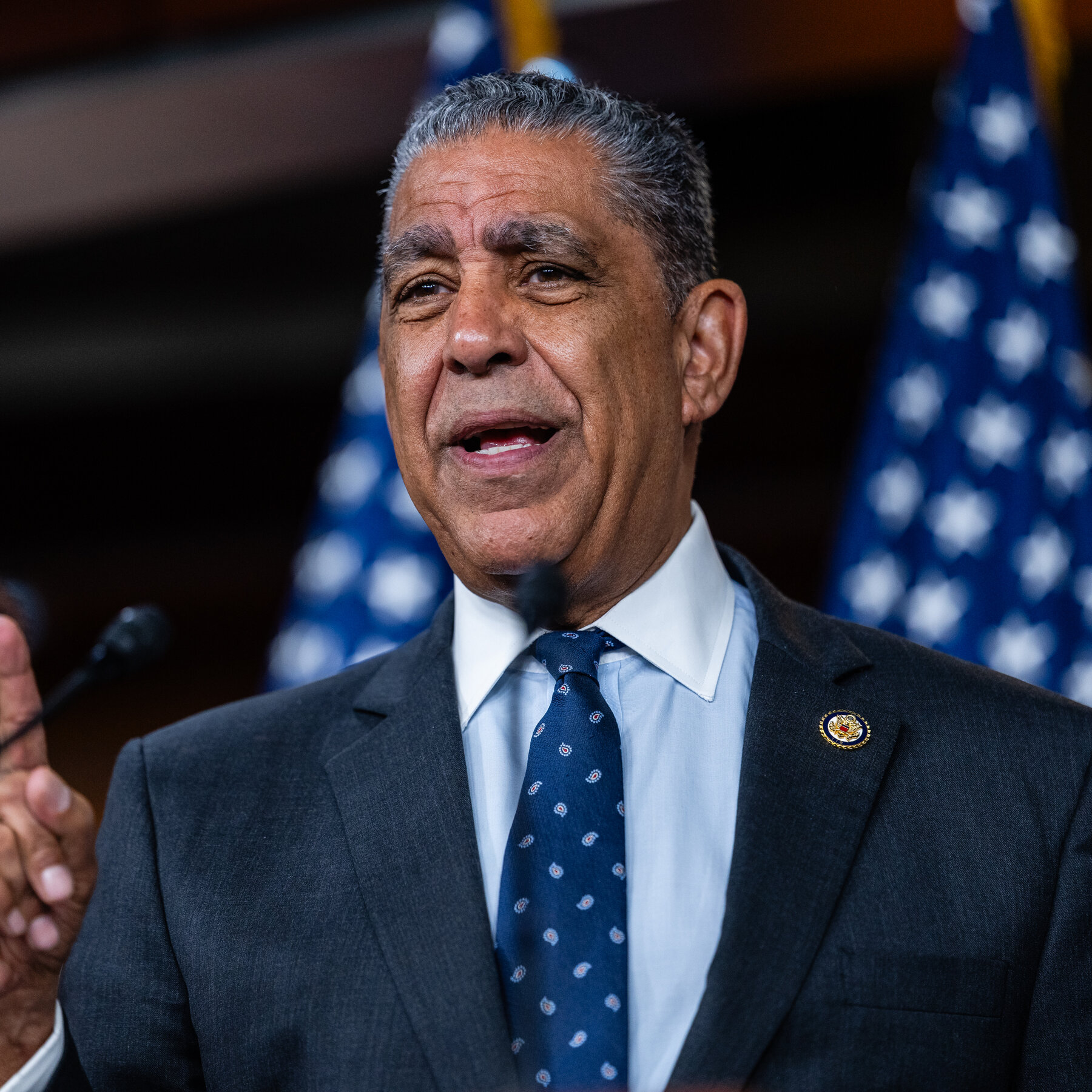 Espaillat Endorses Mamdani for Mayor, After Backing Cuomo and Adams