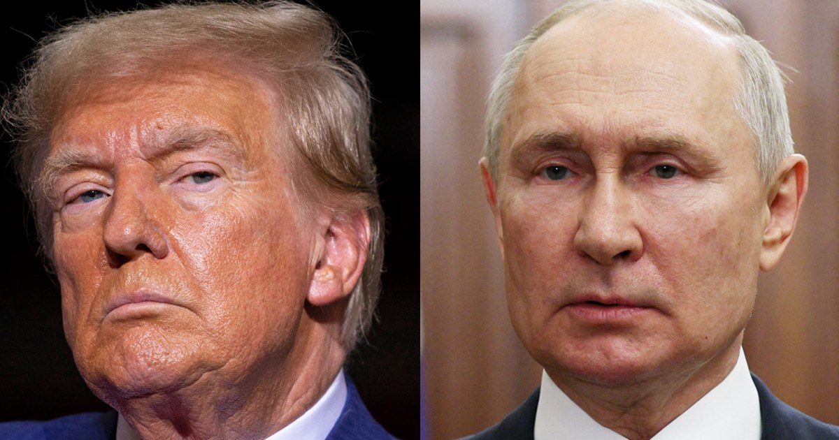 Europeans are still wary of Trump's promises to Ukraine despite apparent U-turn on Putin