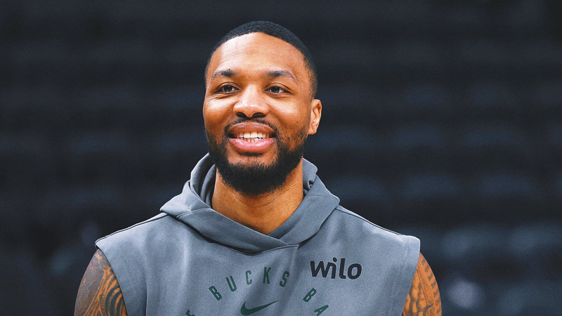 2025 NBA Offseason Buzz: Jayson Tatum Recruiting Damian Lillard to Boston