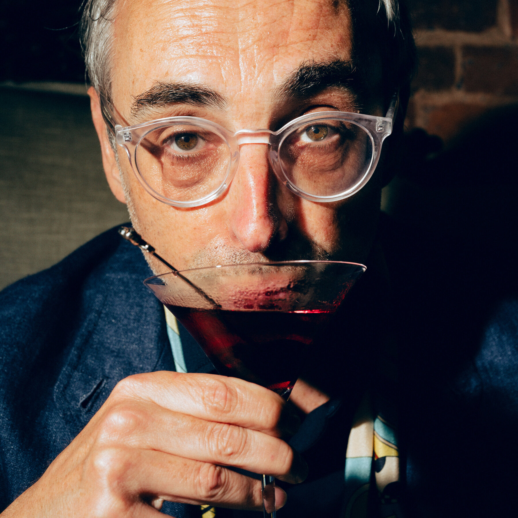 Gary Shteyngart Believes in Living the Good Life