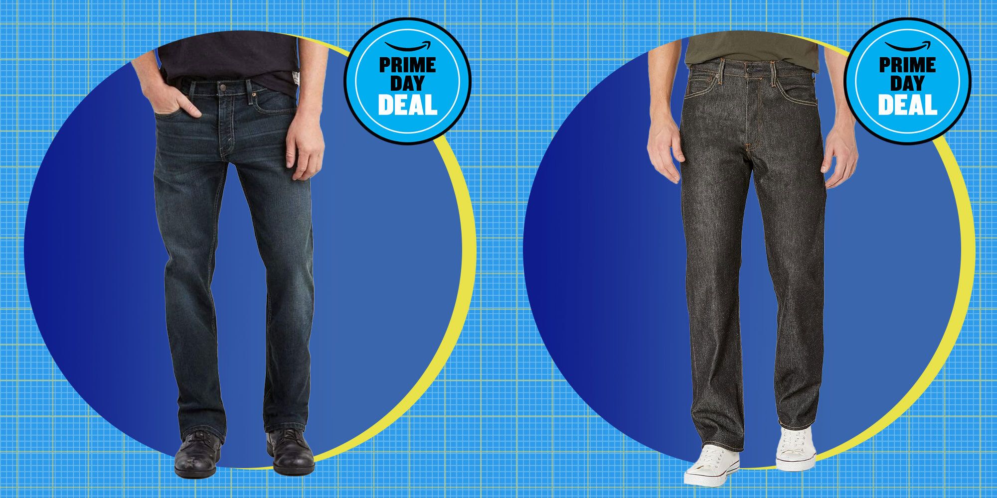 Levi's Prime Day Deals: Save Up to 50% Off Select Styles