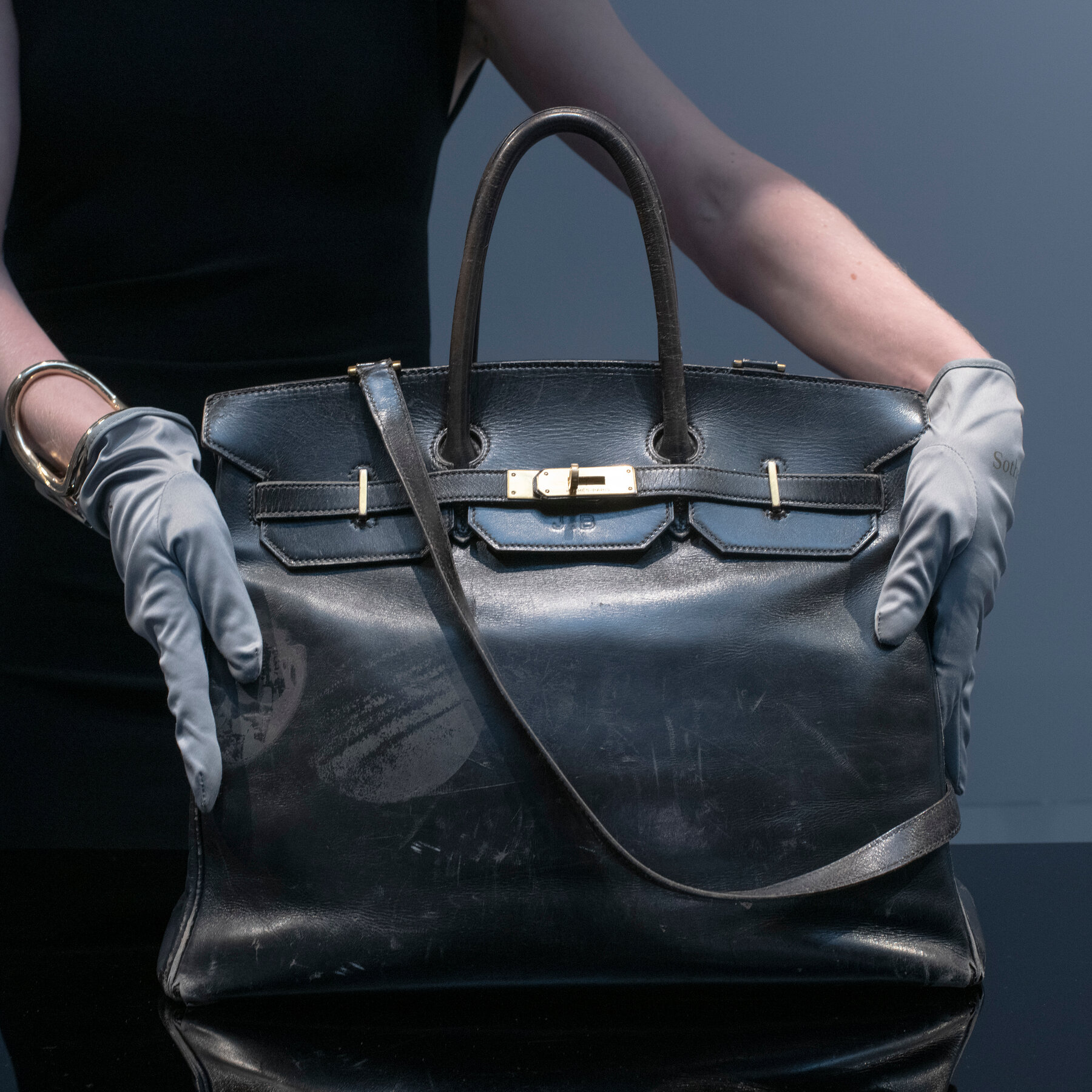 The Original Birkin Sells for $10 Million