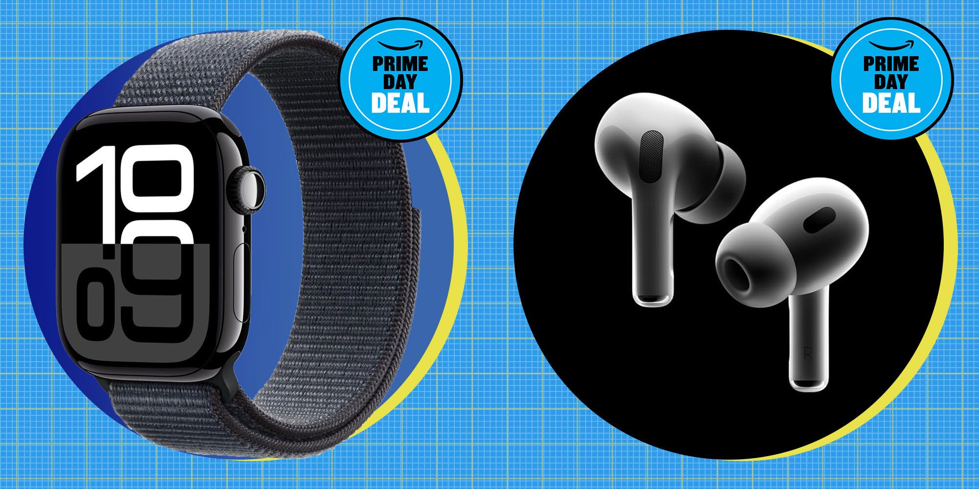 Prime Day Tech Deals 2025: Save up to 52% Off AirPods, Apple Watches, and Fitness Gear