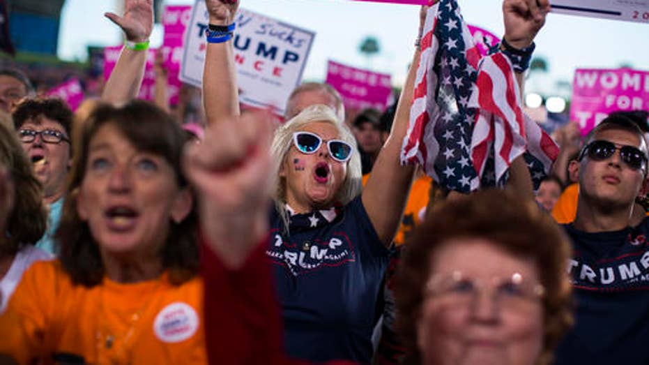 Fox News Politics Newsletter: Pro-Trump 'Troll' Gets Biden-Era Conviction Tossed on Appeal