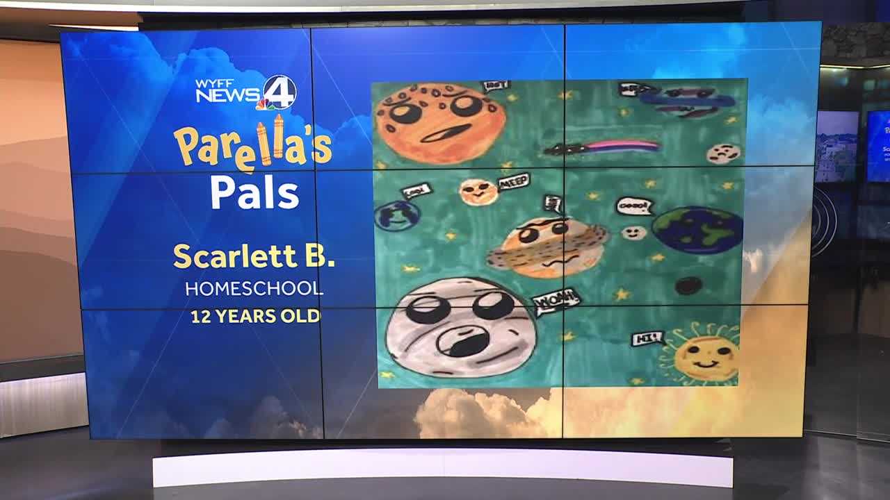 Check out today’s Parella’s Pals: "Emotional Orbit" (7/8)