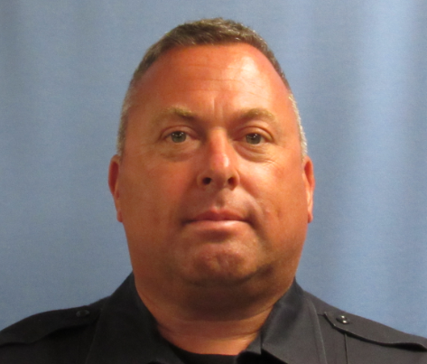 South Brunswick police officer arrested, charged with stealing $75K from PBA, shoplifting