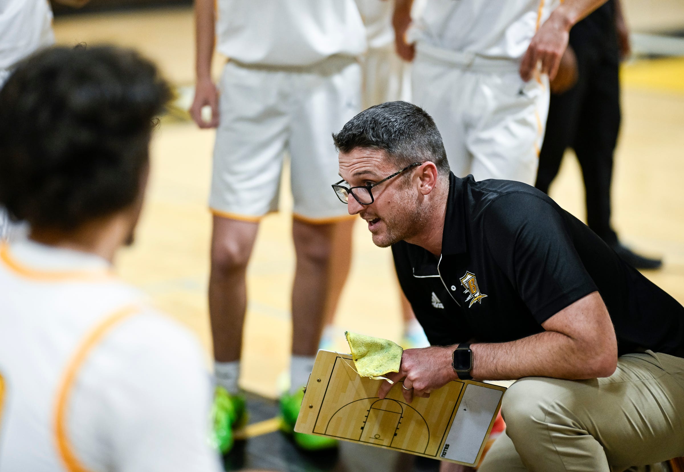 Visalia teacher, Golden West High School boys basketball coach Drew Hall dies on Sequoia hike
