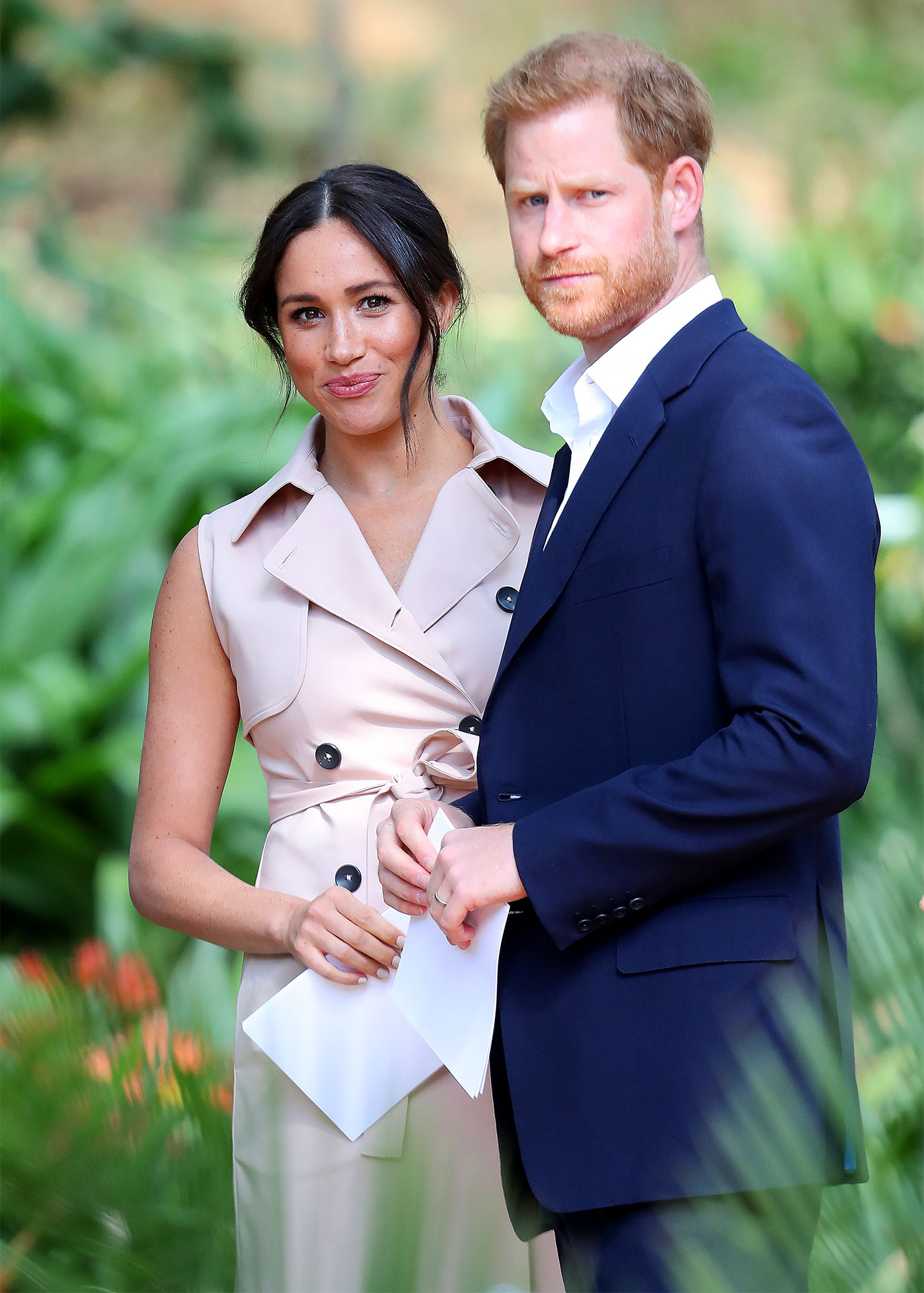 How Harry and Meghan Were Dragged Into 'The Real Housewives of London'