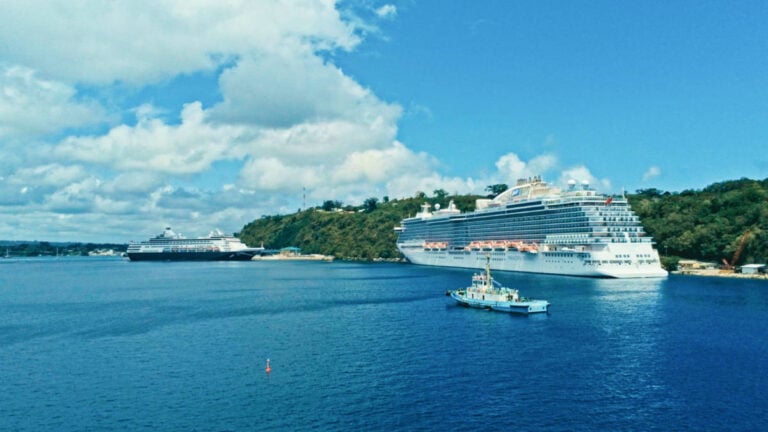 Cruise Port Reopens for Regular Calls Following Major Earthquake