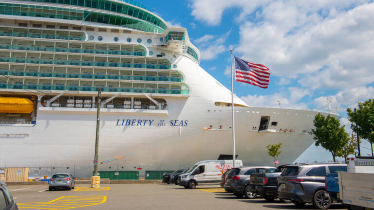 Cape Liberty Cruise Port Parking: What Are Your Options?
